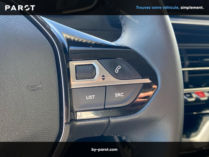 Peugeot 208 1.2 Hybrid 110ch Allure e-DCS6