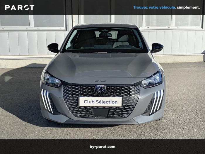 Peugeot 208 1.2 Hybrid 110ch Allure e-DCS6