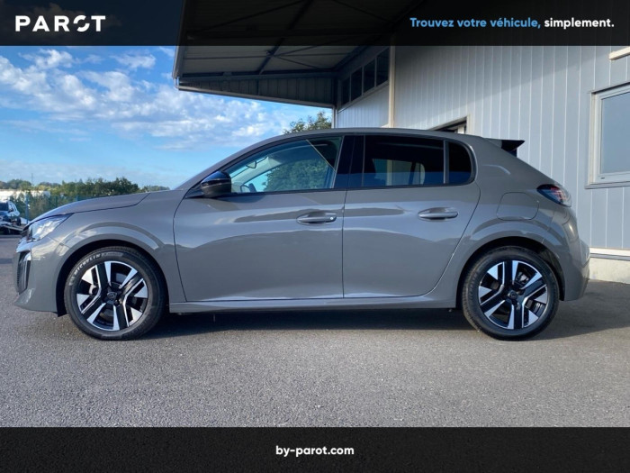Peugeot 208 1.2 Hybrid 110ch Allure e-DCS6