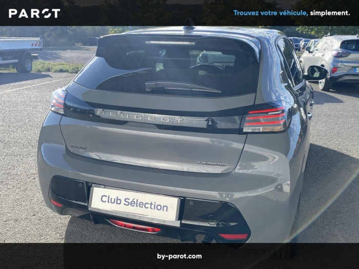 Peugeot 208 1.2 Hybrid 110ch Allure e-DCS6