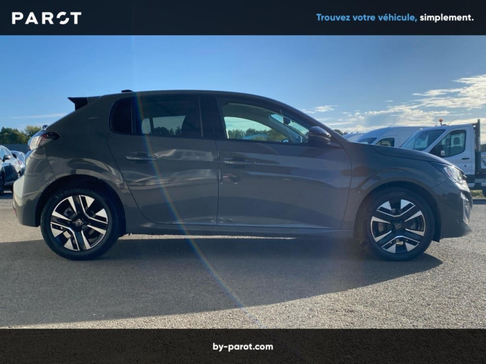 Peugeot 208 1.2 Hybrid 110ch Allure e-DCS6