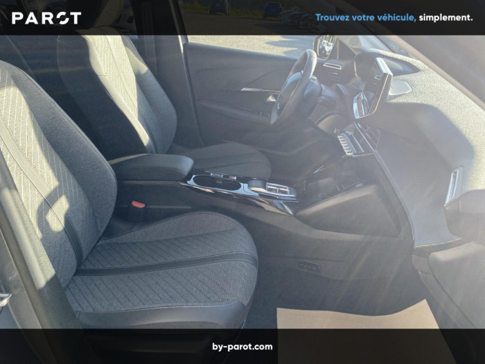 Peugeot 208 1.2 Hybrid 110ch Allure e-DCS6