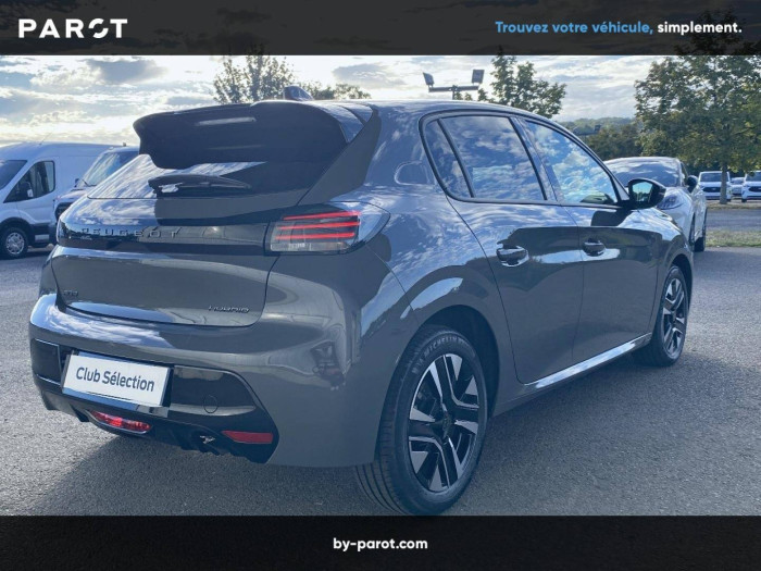 Peugeot 208 Nouvelle Hybrid 110 ch e-DCS6 Allure