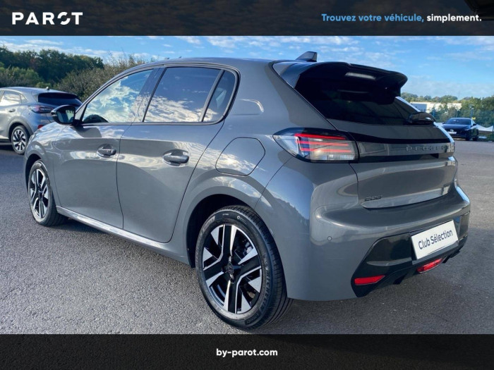 Peugeot 208 Nouvelle Hybrid 110 ch e-DCS6 Allure