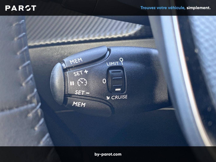 Peugeot 208 Nouvelle Hybrid 110 ch e-DCS6 Allure