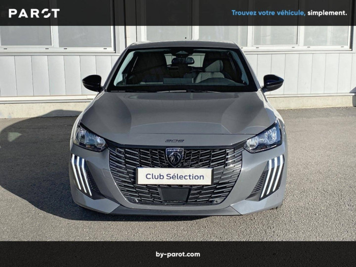 Peugeot 208 Nouvelle Hybrid 110 ch e-DCS6 Allure