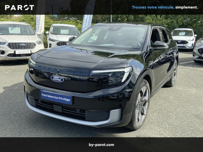 Ford Explorer 286ch Extended Range 79kWh Pack Premium RWD