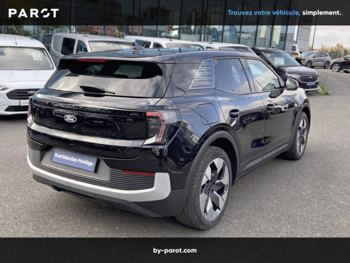 Ford Explorer 286ch Extended Range 79kWh Pack Premium RWD