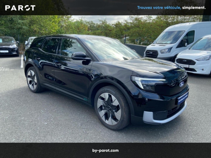 Ford Explorer 286ch Extended Range 79kWh Pack Premium RWD