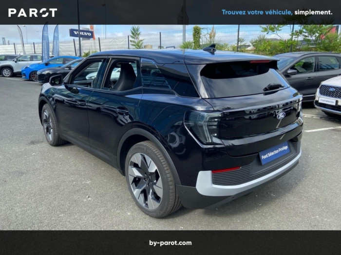 Ford Explorer 286ch Extended Range 79kWh Pack Premium RWD