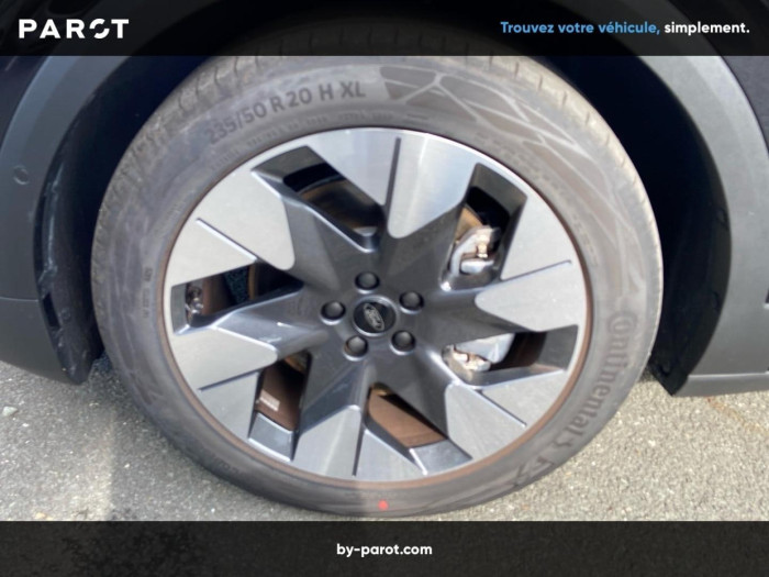 Ford Explorer 286ch Extended Range 79kWh Pack Premium RWD
