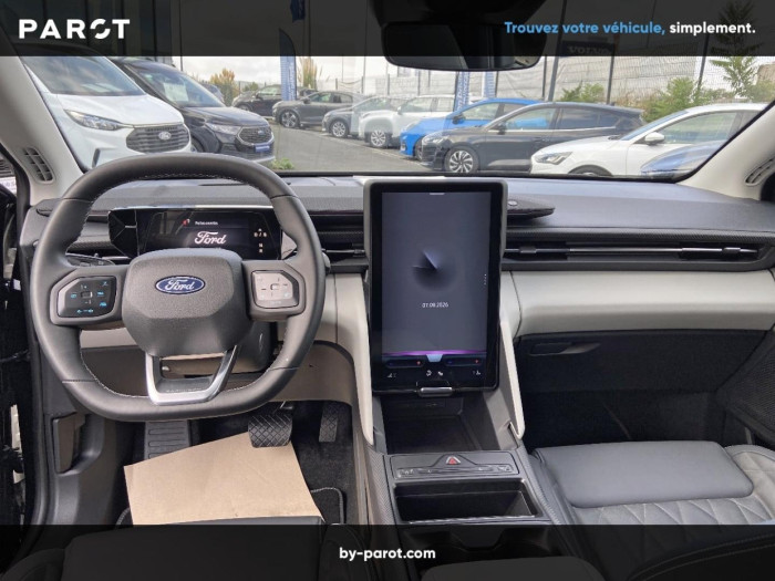Ford Explorer 286ch Extended Range 79kWh Pack Premium RWD
