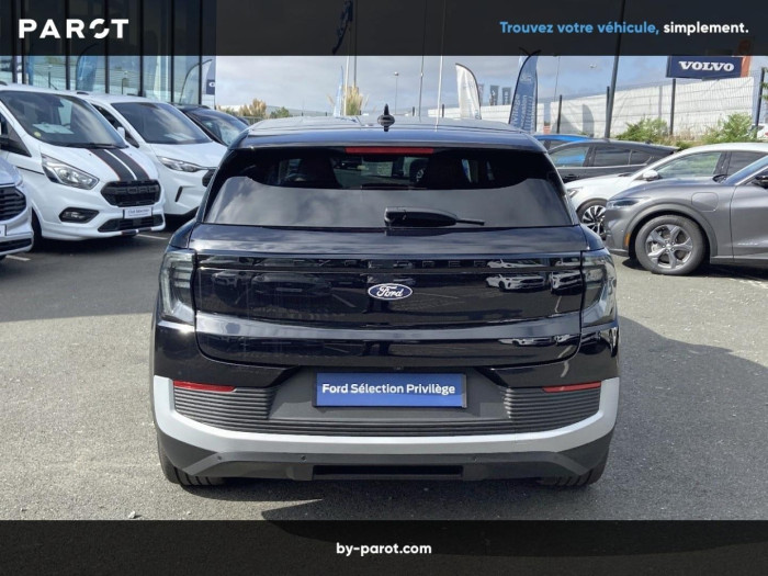 Ford Explorer 286ch Extended Range 79kWh Pack Premium RWD