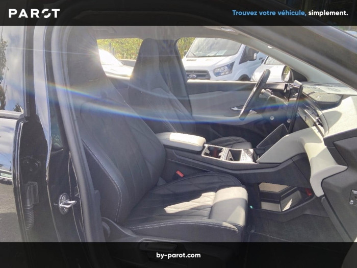 Ford Explorer 286ch Extended Range 79kWh Pack Premium RWD