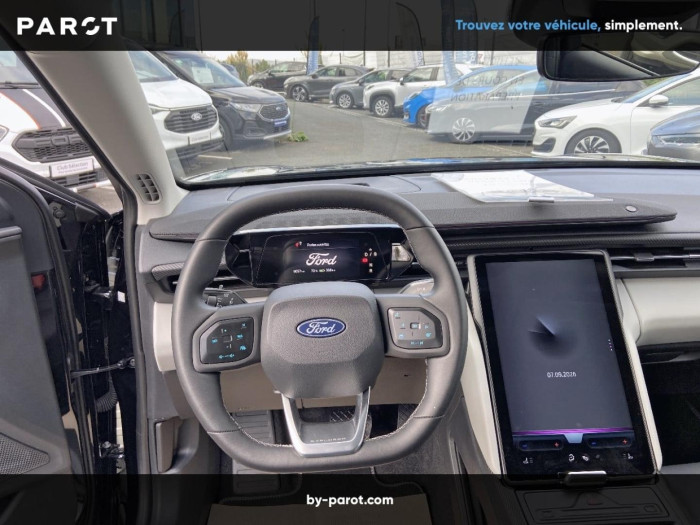 Ford Explorer 286ch Extended Range 79kWh Pack Premium RWD