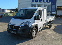 Fiat Ducato Benne 3.5 Maxi L 2.3 Multijet 130ch Acier Pack + Coffre JPM