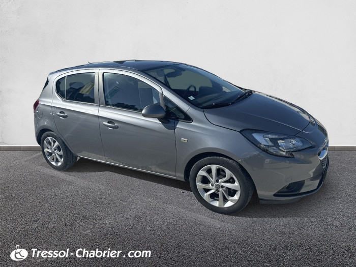 Opel CORSA 1.4 90 ch Design Edition