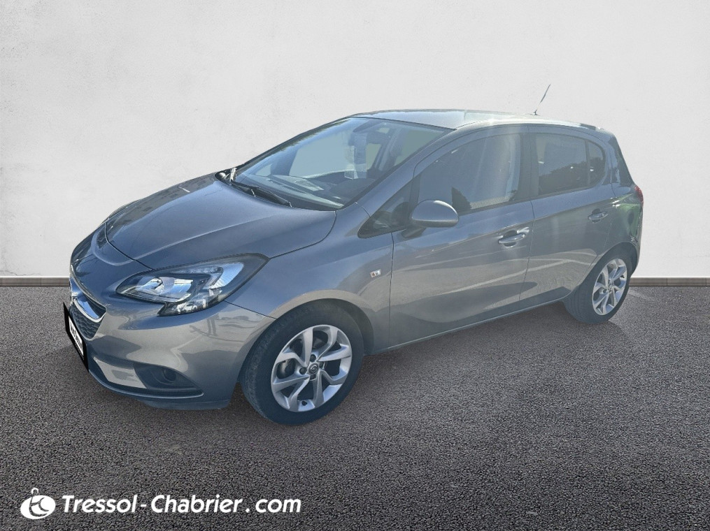 Opel CORSA 1.4 90 ch Design Edition