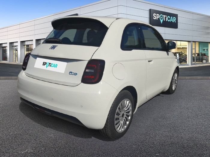 Fiat 500e BERLINE 500 e 95 ch Nouvelle 500