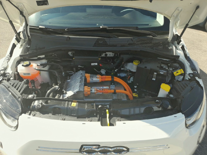 Fiat 500e BERLINE 500 e 95 ch Nouvelle 500