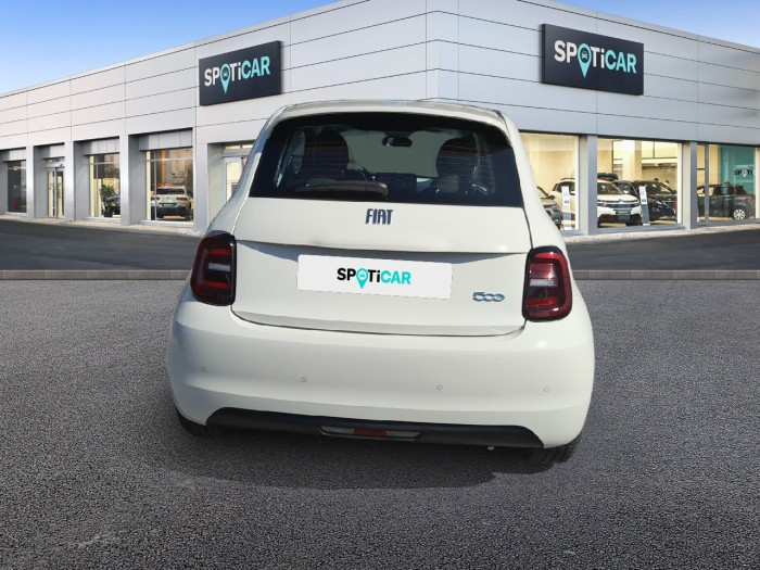 Fiat 500e BERLINE 500 e 95 ch Nouvelle 500