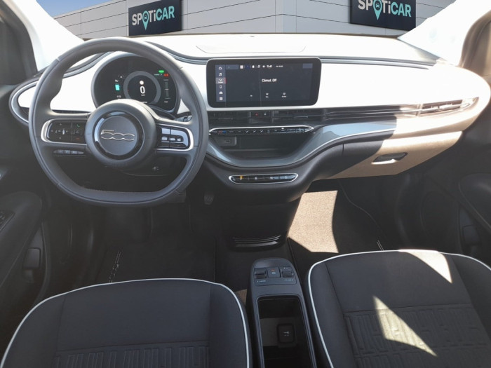 Fiat 500e BERLINE 500 e 95 ch Nouvelle 500