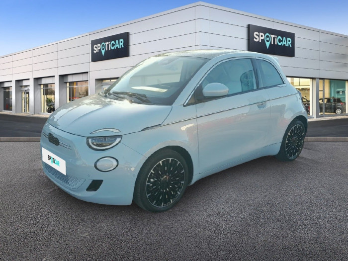 Fiat 500e BERLINE 500 e 118 ch La Prima