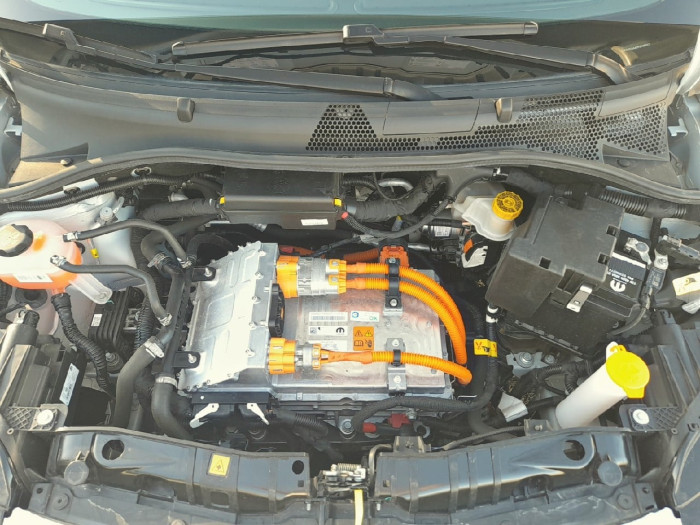 Fiat 500e BERLINE 500 e 118 ch La Prima