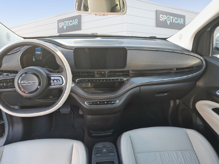 Fiat 500e BERLINE 500 e 118 ch La Prima