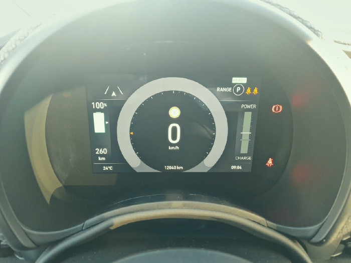 Fiat 500e BERLINE 500 e 118 ch La Prima