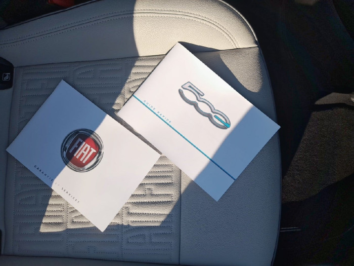 Fiat 500e BERLINE 500 e 118 ch La Prima