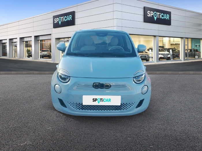 Fiat 500e BERLINE 500 e 118 ch La Prima