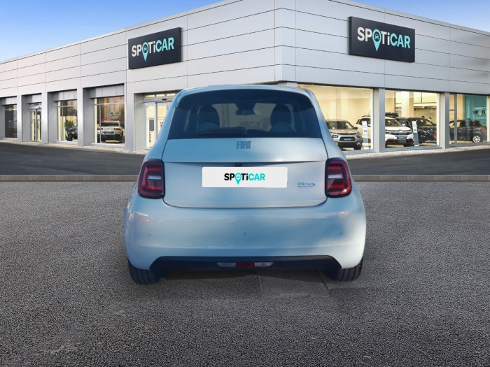 Fiat 500e BERLINE 500 e 118 ch La Prima