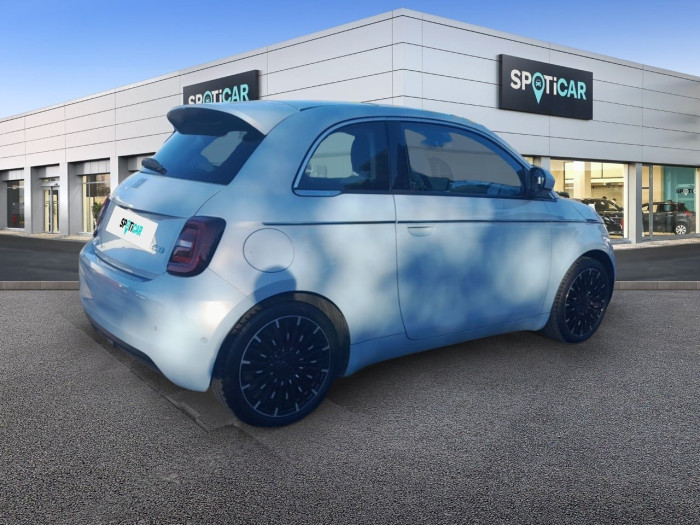 Fiat 500e BERLINE 500 e 118 ch La Prima
