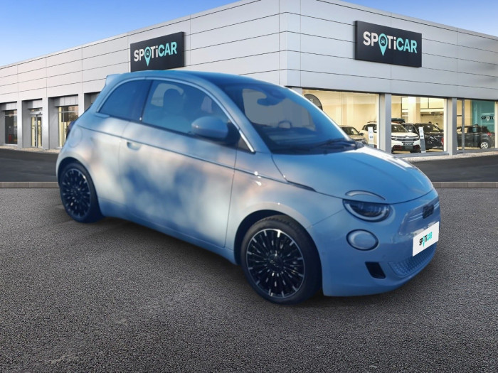 Fiat 500e BERLINE 500 e 118 ch La Prima