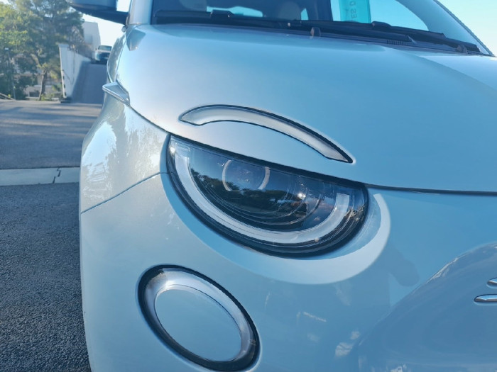 Fiat 500e BERLINE 500 e 118 ch La Prima