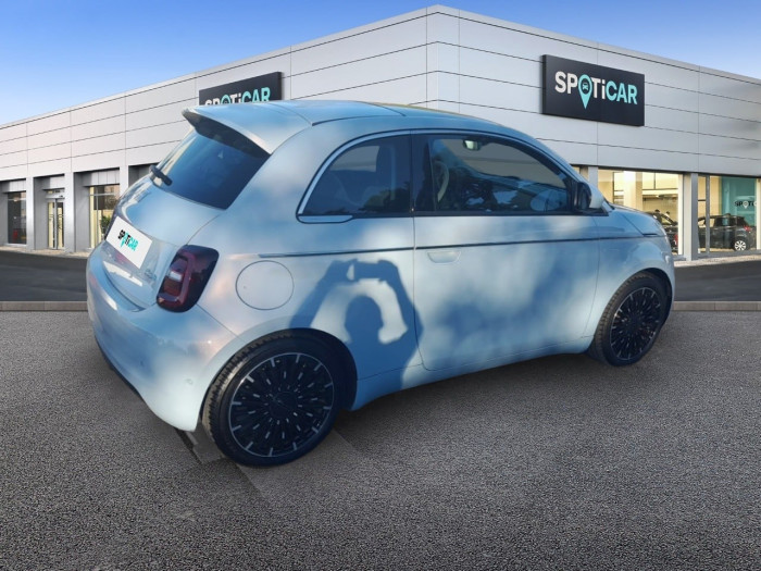 Fiat 500e BERLINE 500 e 118 ch La Prima