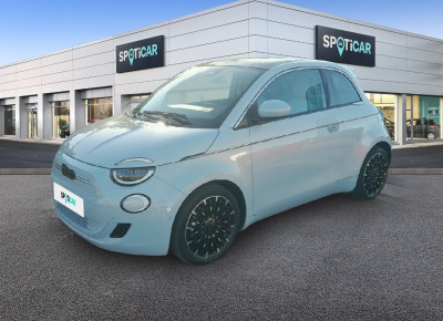 Fiat 500e BERLINE 500 e 118 ch La Prima