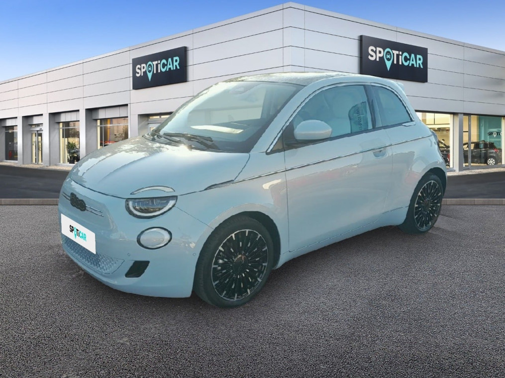 Fiat 500e BERLINE 500 e 118 ch La Prima