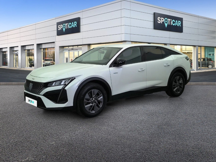 Peugeot 408 PHEV 180 e-EAT8 Allure