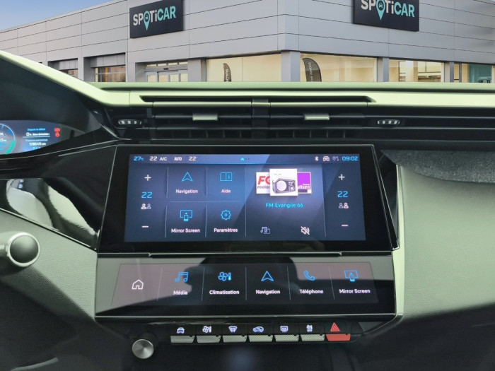Peugeot 408 PHEV 180 e-EAT8 Allure