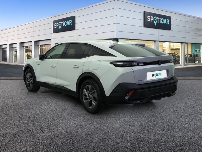 Peugeot 408 PHEV 180 e-EAT8 Allure