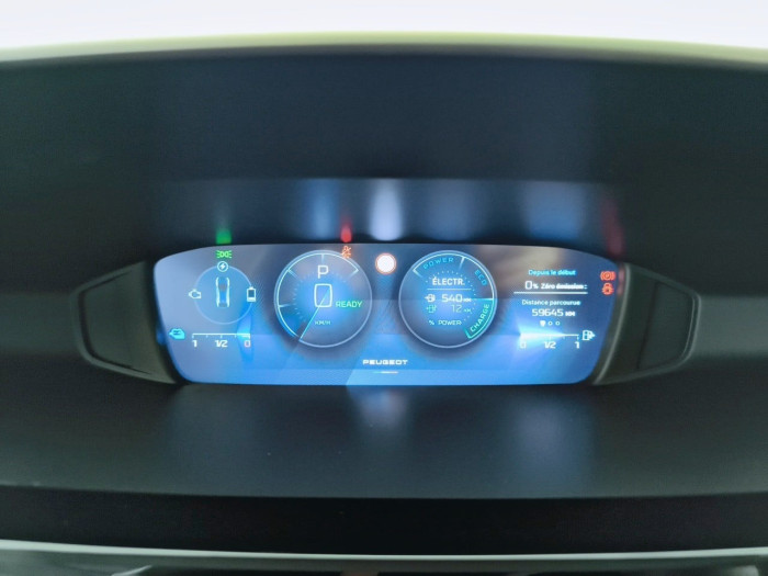 Peugeot 408 PHEV 180 e-EAT8 Allure