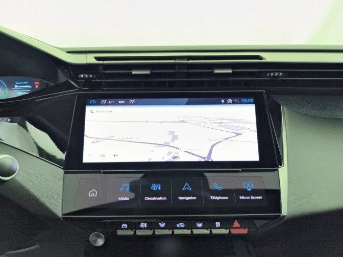 Peugeot 408 PHEV 180 e-EAT8 Allure