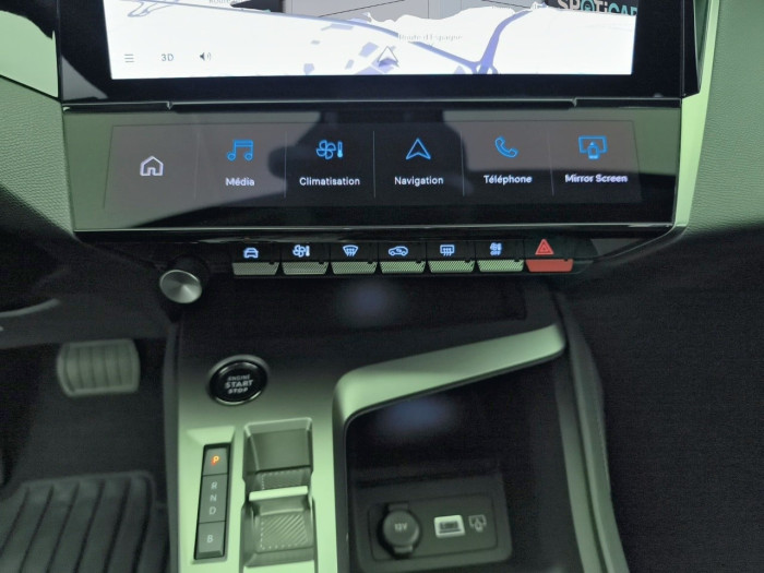 Peugeot 408 PHEV 180 e-EAT8 Allure