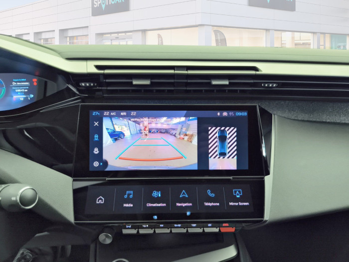 Peugeot 408 PHEV 180 e-EAT8 Allure