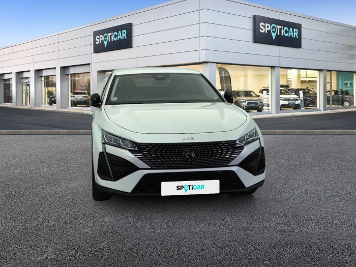 Peugeot 408 PHEV 180 e-EAT8 Allure