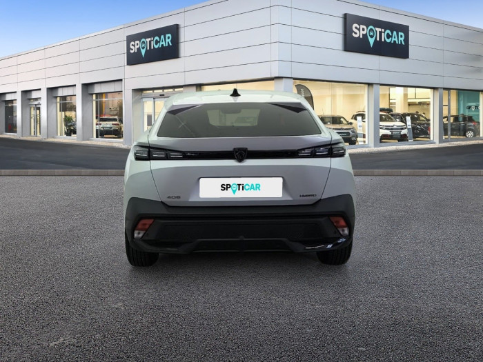 Peugeot 408 PHEV 180 e-EAT8 Allure