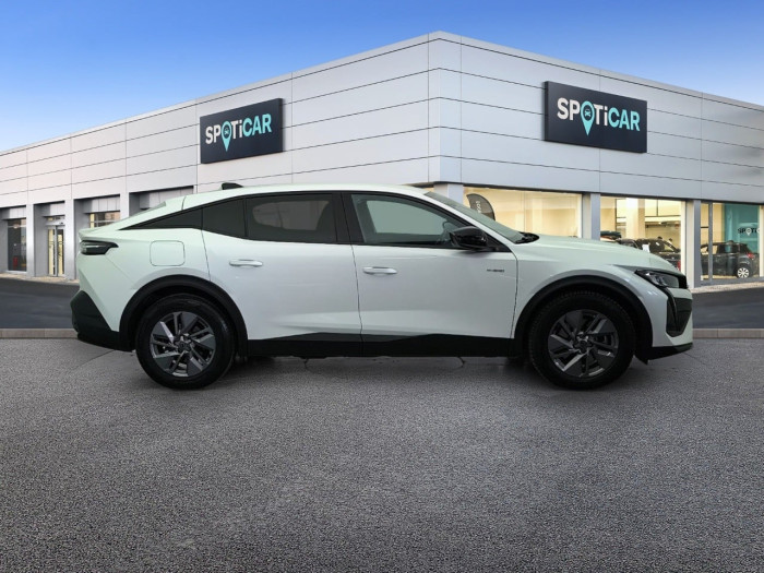 Peugeot 408 PHEV 180 e-EAT8 Allure