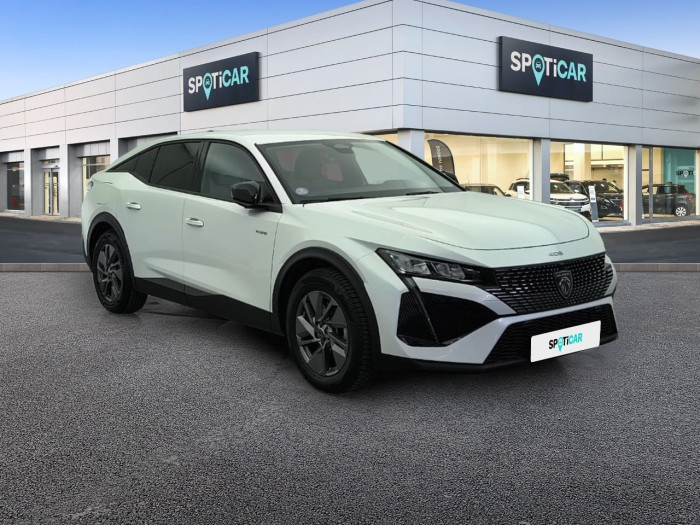 Peugeot 408 PHEV 180 e-EAT8 Allure